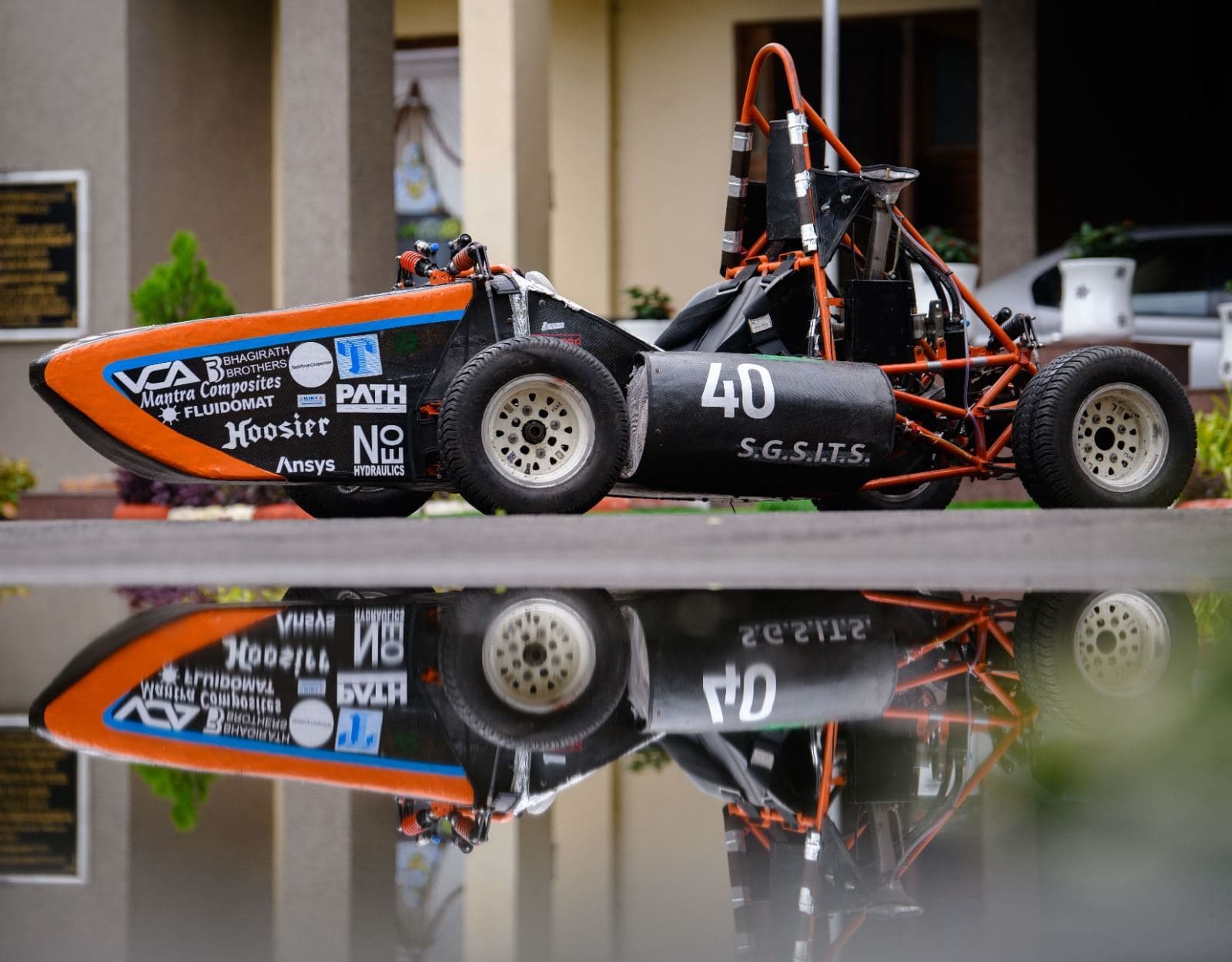FORMULA STUDENT CAR