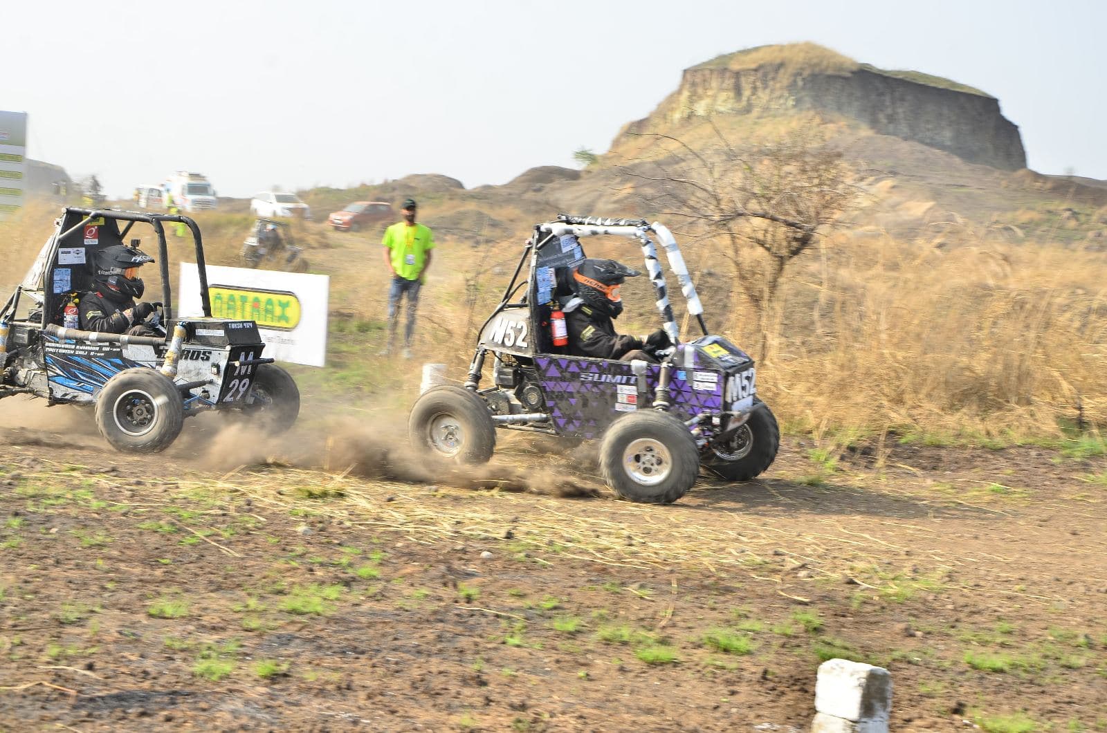 BAJA ATV