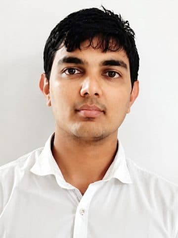 Mr. Harshit Choubey