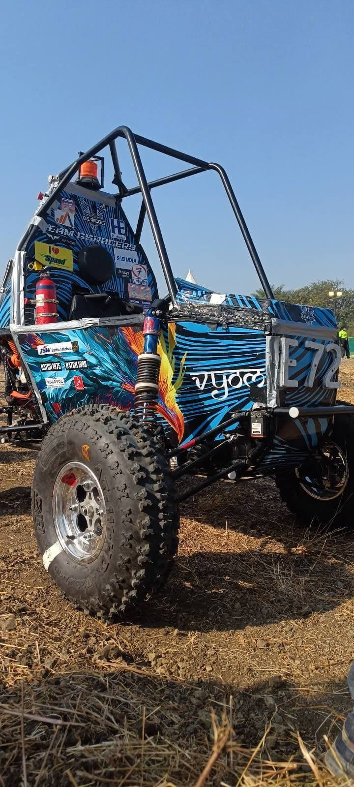 E-BAJA